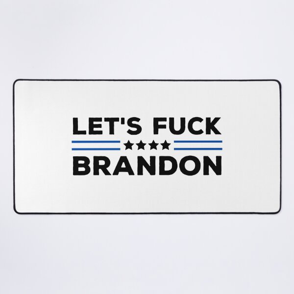 Item preview, Let's Fuck Brandon Funny Anti Joe Biden designed and sold by Big Twelve.