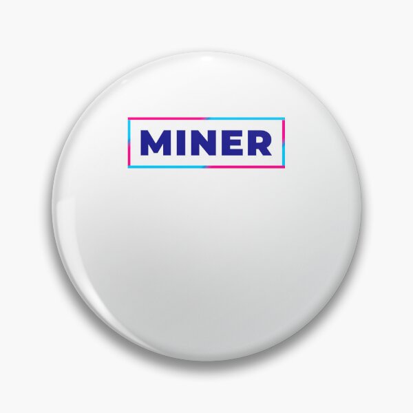 Item preview, Miner retro colorful frame designed and sold by SVPOD.