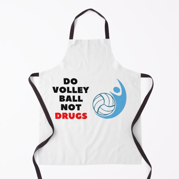 Artikelvorschau, Mach Volleyball, keine Drogen- entworfen und verkauft von bartdesigner.
