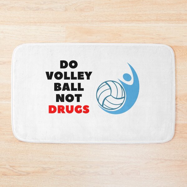 Item preview, Do Volleyball Not Drugs- designed and sold by bartdesigner.