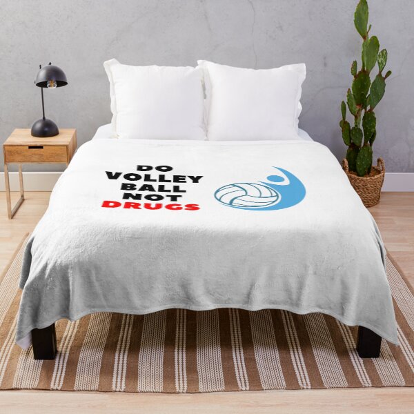 Item preview, Haz voleibol, no drogas- designed and sold by bartdesigner.
