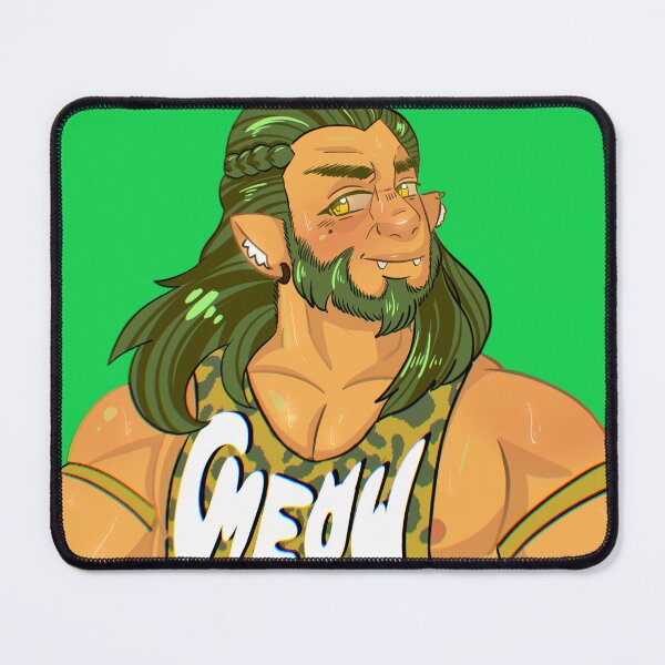 Item preview, Meow! (Caesar) designed and sold by hochiihayaneart.