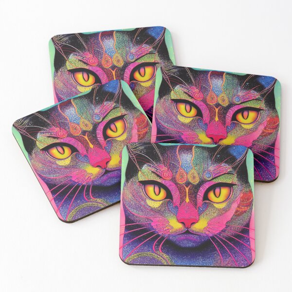 Item preview, Animal Magic: Cats designed and sold by ThinkFun! Design.