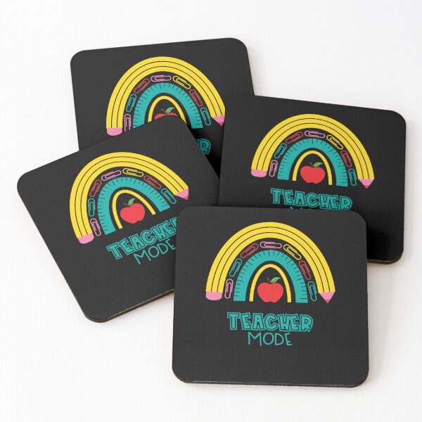 Item preview, Teacher Mode designed and sold by TubularTees.