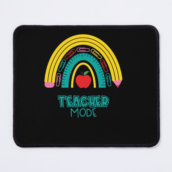 Item preview, Teacher Mode designed and sold by TubularTees.