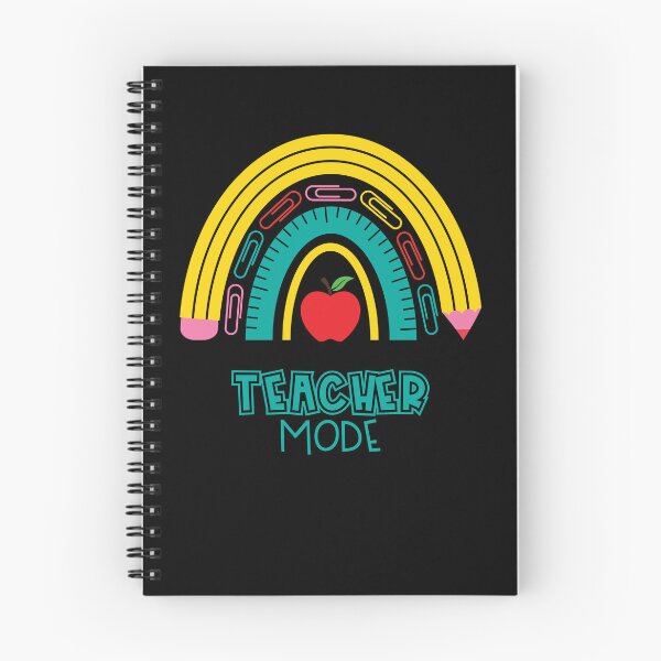 Item preview, Teacher Mode designed and sold by TubularTees.