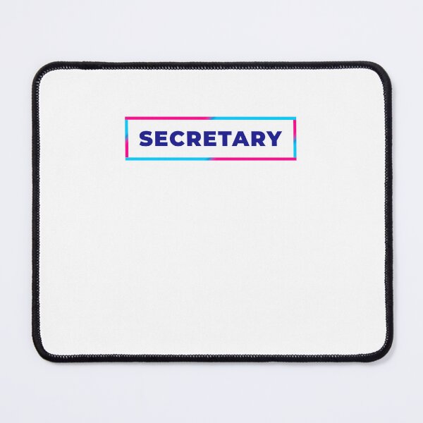 Item preview, Secretary retro colorful frame designed and sold by SVPOD.