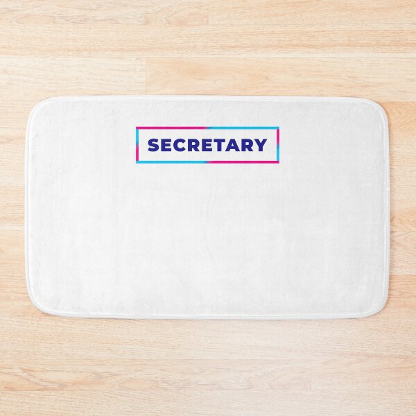 Item preview, Secretary retro colorful frame designed and sold by SVPOD.