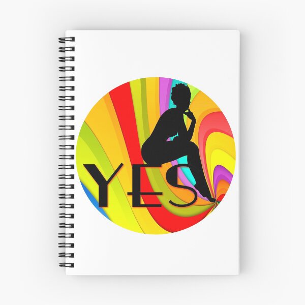 Item preview, YES designed and sold by BobsArt.