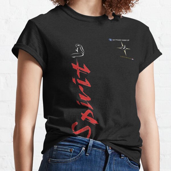 Sailing -Trimaran Spirit - Racing Series Classic T-Shirt