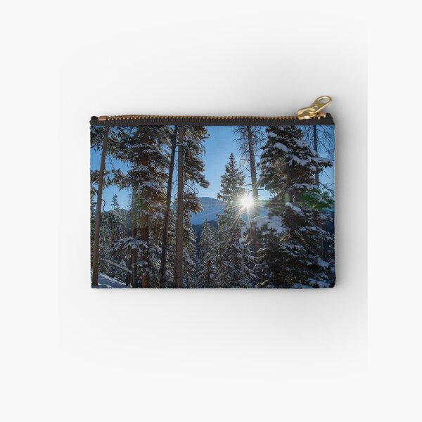 Item preview, Sunny Colorado Winter Day designed and sold by TMPhotograph.