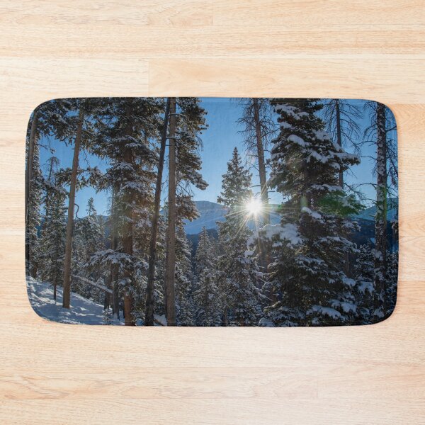 Item preview, Sunny Colorado Winter Day designed and sold by TMPhotograph.