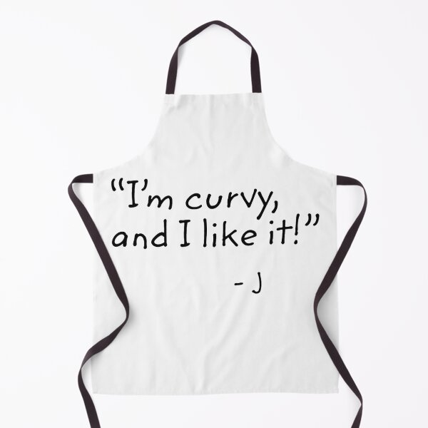 Item preview, i am curvy, and i like it designed and sold by senarch.