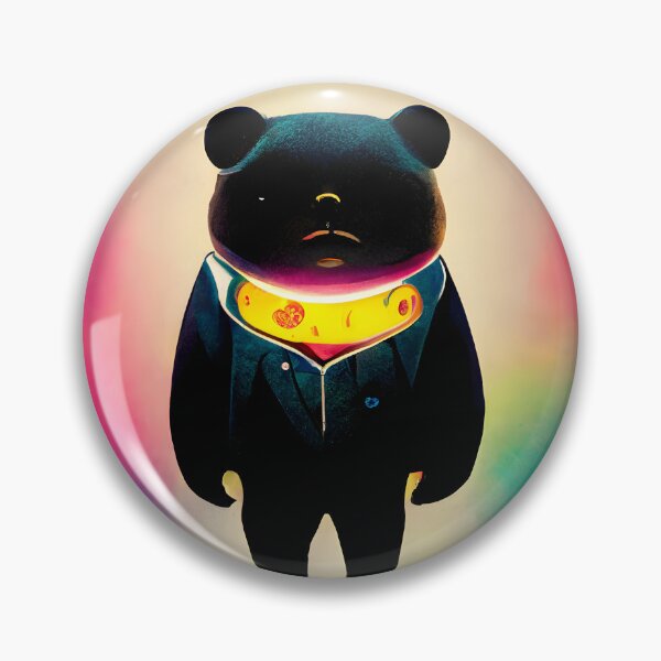 Item preview, Hope the Bear  designed and sold by calio111.