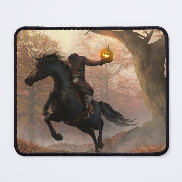Item preview, The Headless Horseman designed and sold by Daniel Eskridge.