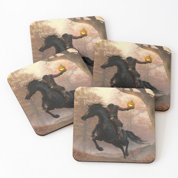 Item preview, The Headless Horseman designed and sold by Daniel Eskridge.