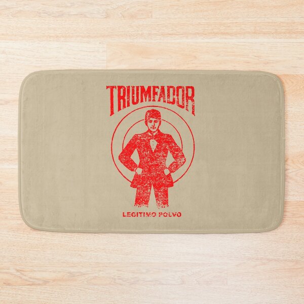 Item preview, TRIUNFADOR - LEGÍTIMO POLVO. ROJO. designed and sold by 5hertz.