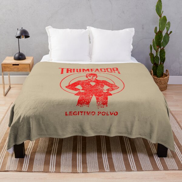 Item preview, TRIUNFADOR - LEGÍTIMO POLVO. ROJO. designed and sold by 5hertz.