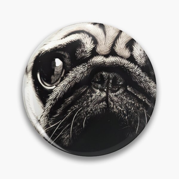 Item preview, PugPug designed and sold by MecaTime.