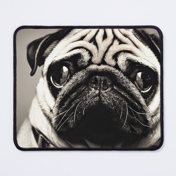 Item preview, PugPug designed and sold by MecaTime.