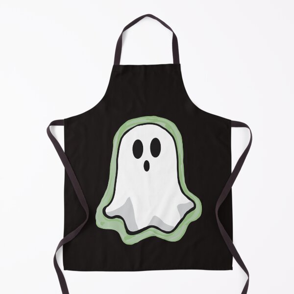 Item preview, Green glow ghost designed and sold by CPAdesigns.