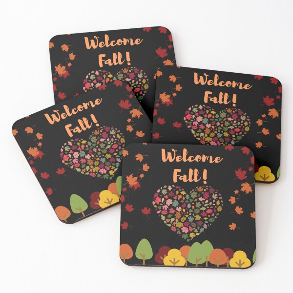 Item preview, Welcome Fall! designed and sold by PhoeniXDreamer.