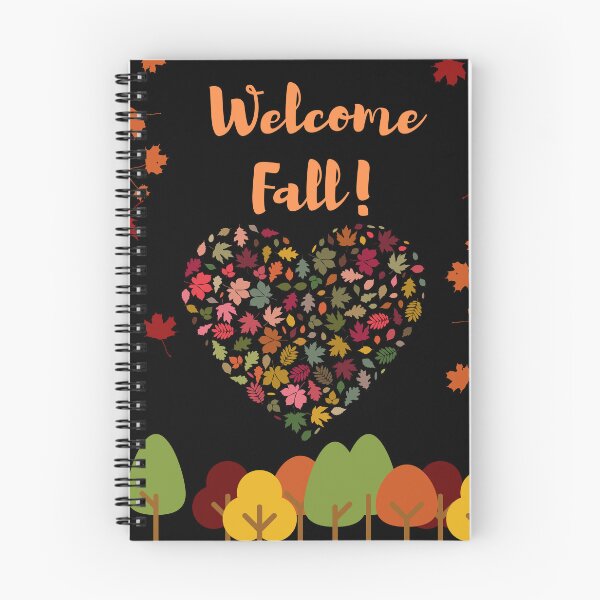Item preview, Welcome Fall! designed and sold by PhoeniXDreamer.