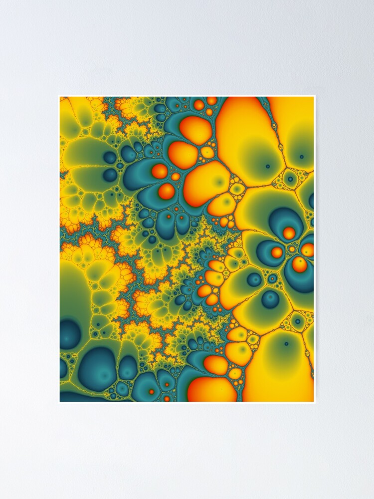 Alternate view of ACID tRiP Poster