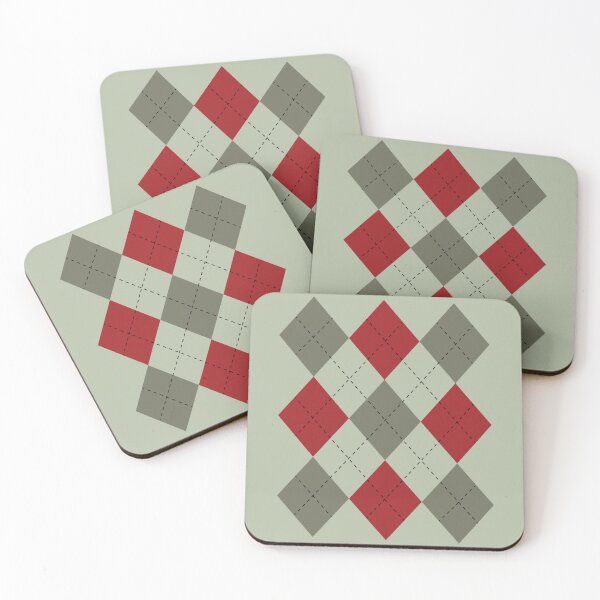 Item preview, Argyle Christmas designed and sold by Ashlison.