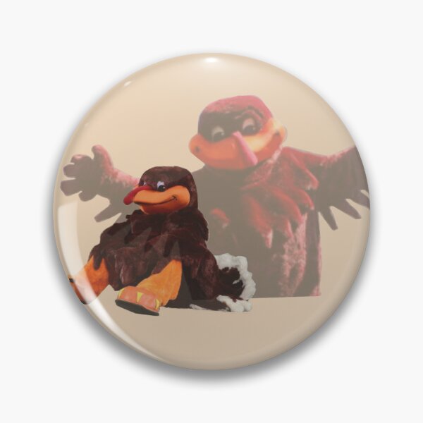 Item preview, Another Sad hokie - tan circle designed and sold by ns1765.