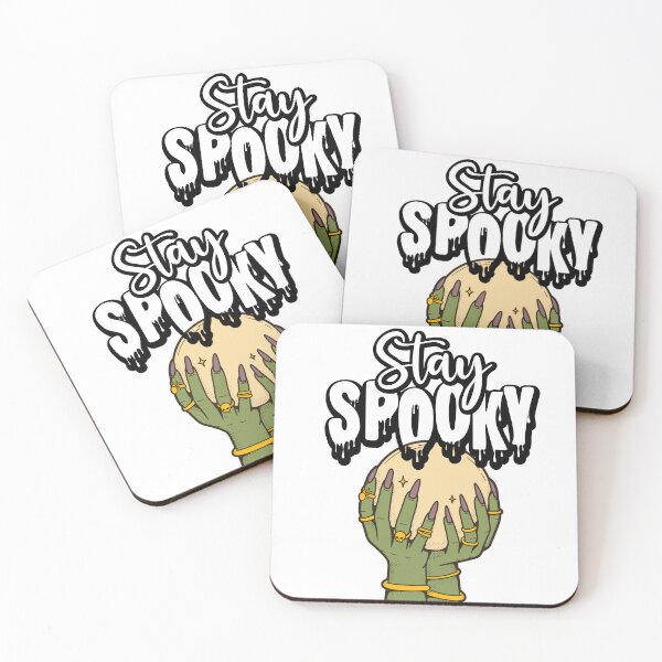 Item preview, Stay Spooky Zombie Hand designed and sold by OpenArt.