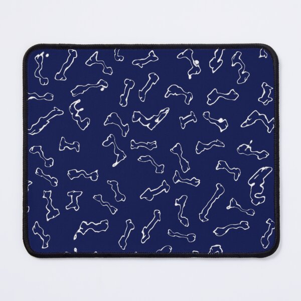 Item preview, Melted Doggie bones pattern  designed and sold by PhoeniXDreamer.