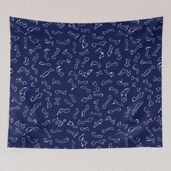 Item preview, Melted Doggie bones pattern  designed and sold by PhoeniXDreamer.