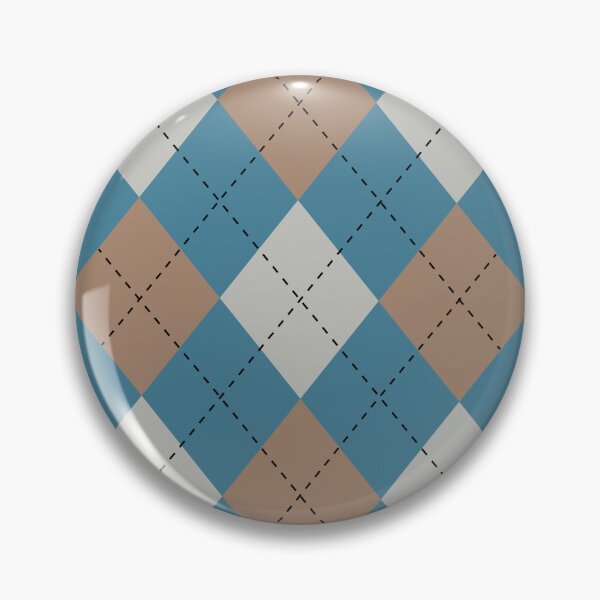Item preview, Argyle Blue designed and sold by Ashlison.