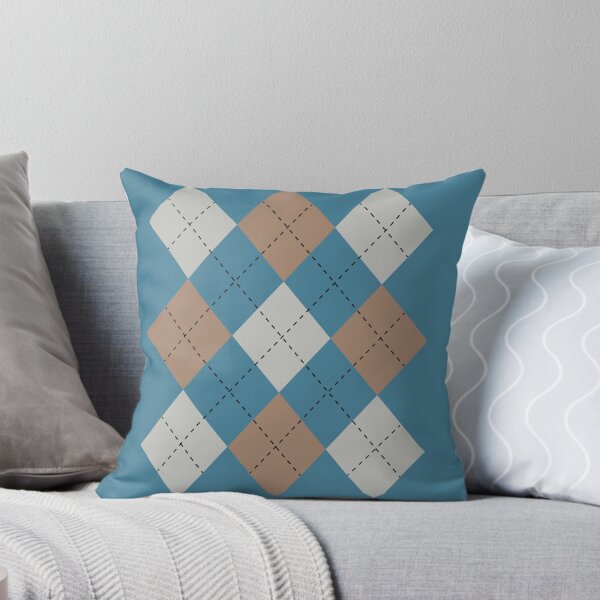 Item preview, Argyle Blue designed and sold by Ashlison.