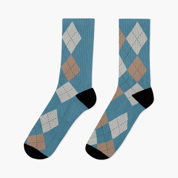 Item preview, Argyle Blue designed and sold by Ashlison.