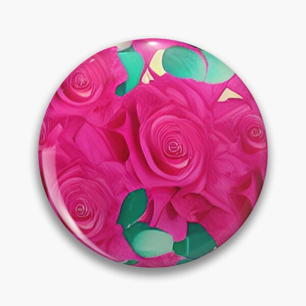 Item preview, Piles of Roses designed and sold by RockingPandS.