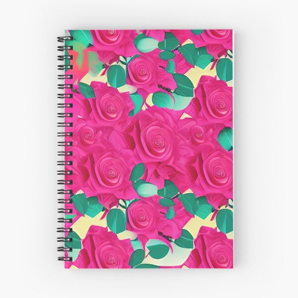 Item preview, Piles of Roses designed and sold by RockingPandS.