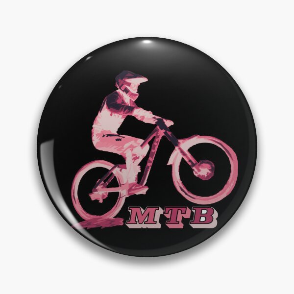 Aperçu de l'œuvre mtb vtt créée et vendue par ricobarinas.