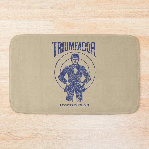 Item preview, TRIUNFADOR - LEGÍTIMO POLVO. AZUL. designed and sold by 5hertz.