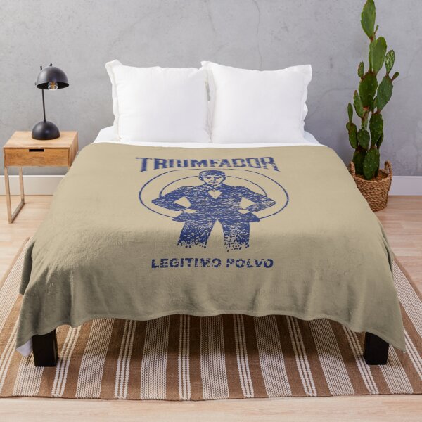 Item preview, TRIUNFADOR - LEGÍTIMO POLVO. AZUL. designed and sold by 5hertz.