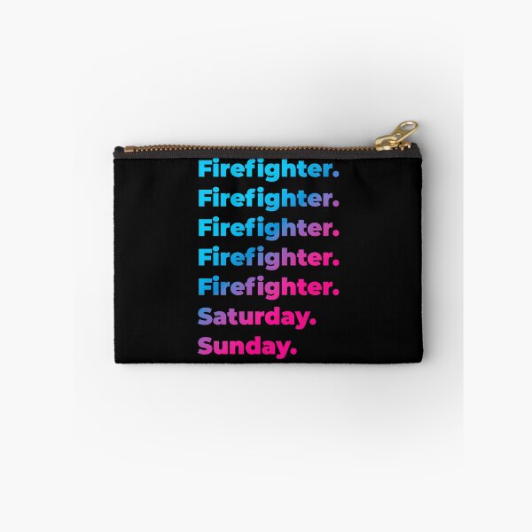 Item preview, Firefighter. Saturday. Sunday. designed and sold by SVPOD.