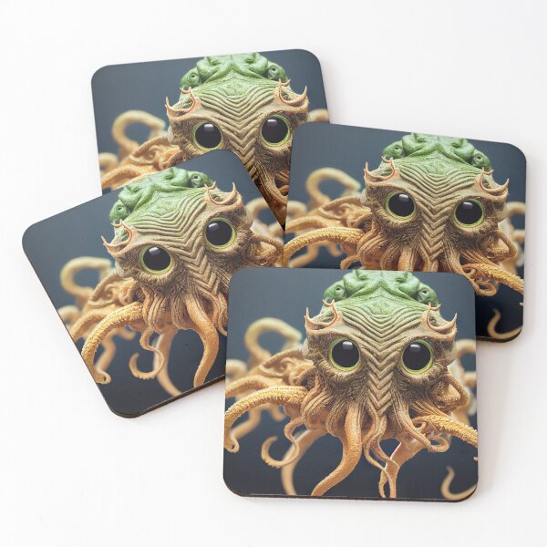 Item preview, Octhulupus designed and sold by MecaTime.