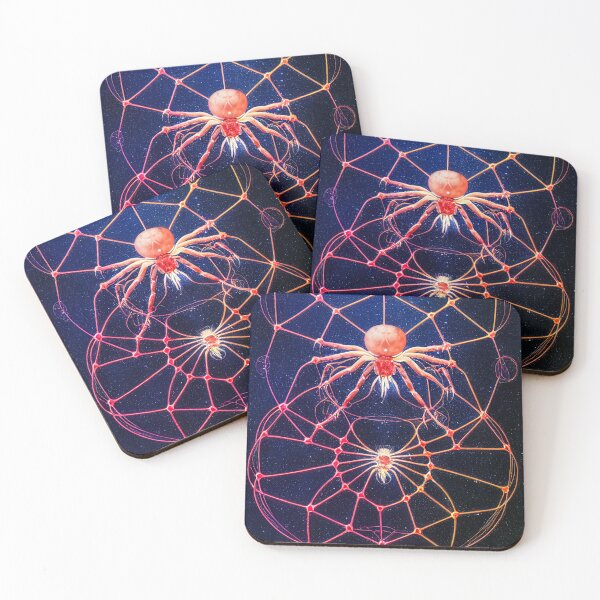 Item preview, Spirit animal : Spider 9 designed and sold by CEVmemories.
