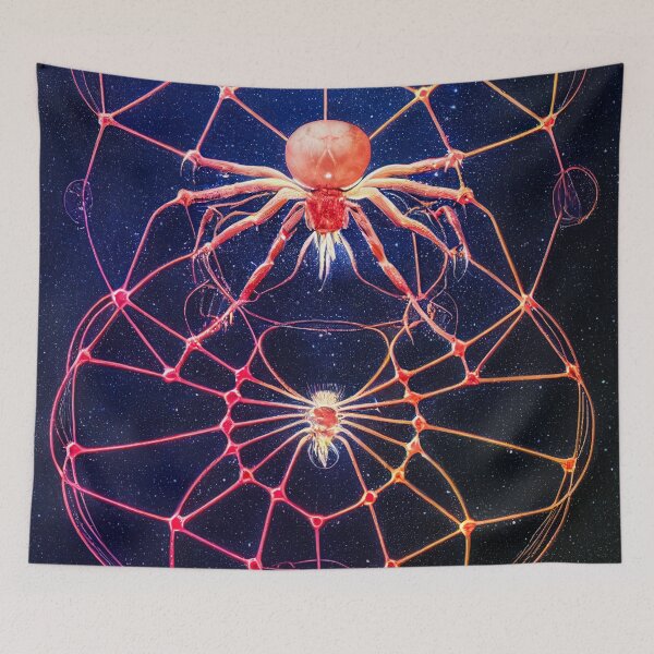 Item preview, Spirit animal : Spider 9 designed and sold by CEVmemories.