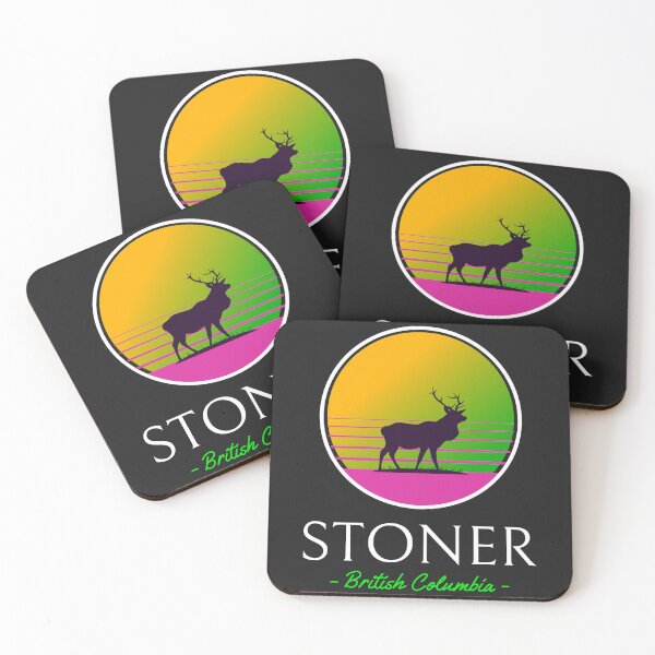 Item preview, Stoner, British Columbia Canada by BC Weirdo designed and sold by bc-weirdo.