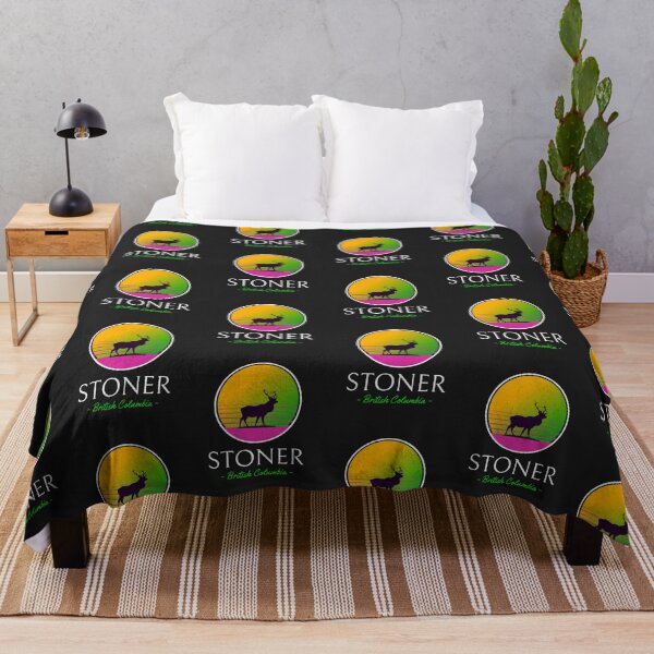 Item preview, Stoner, British Columbia Canada by BC Weirdo designed and sold by bc-weirdo.