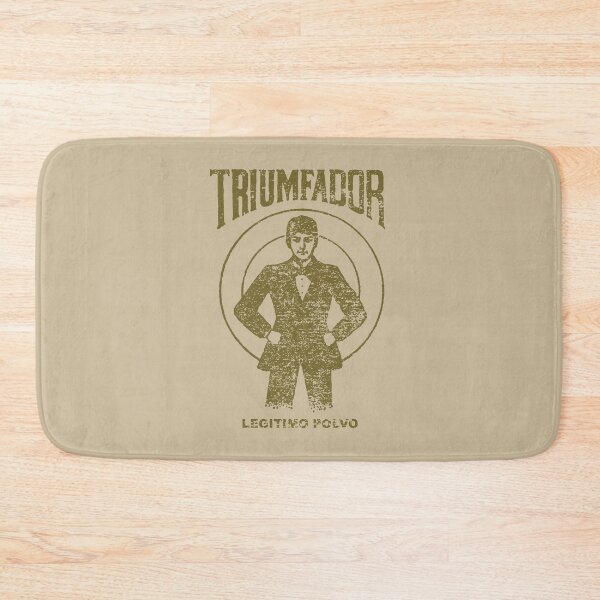 Item preview, TRIUNFADOR - LEGÍTIMO POLVO. VERDE. designed and sold by 5hertz.