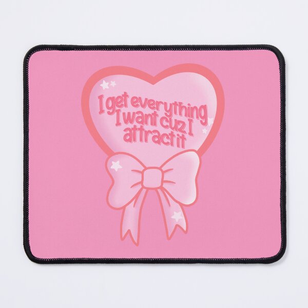 Item preview, Manifesting heart sticker designed and sold by digitallysteph.