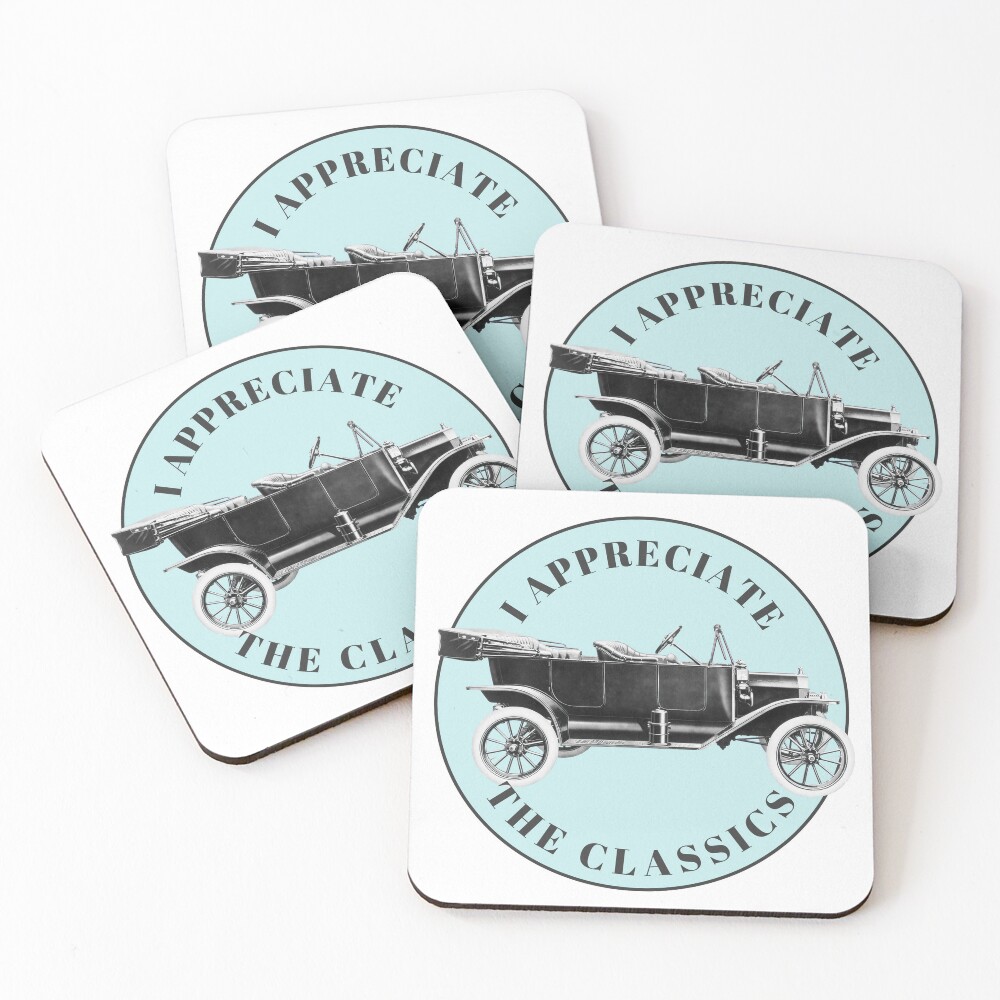 Item preview, Coasters (Set of 4) designed and sold by CompassPoint.